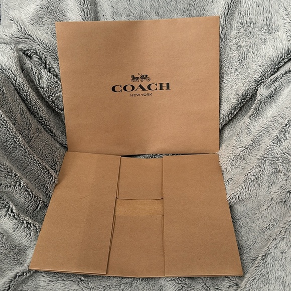 Coach Gift Box - Set of 2 - Picture 2 of 10
